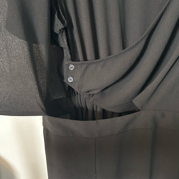 Black jumpsuit - Picture 5 of 6